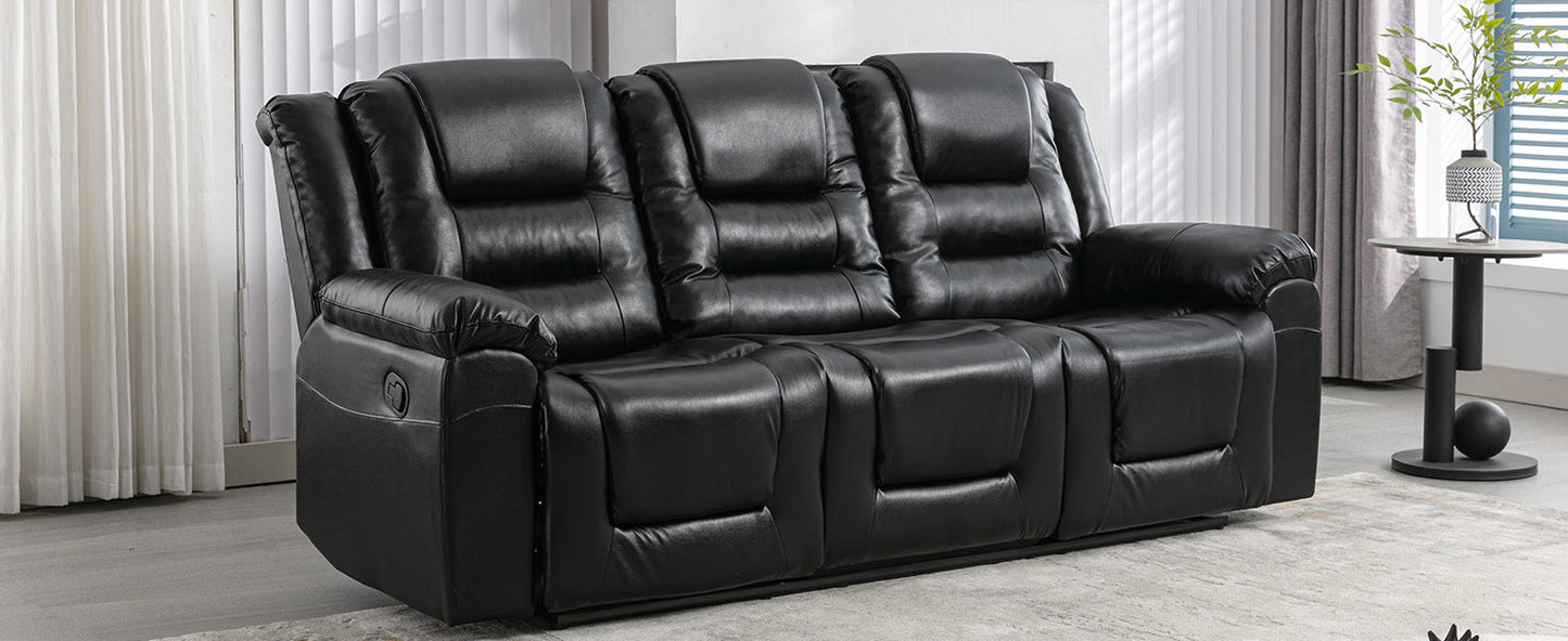 Weston Home Theatre Reclining Sofa
