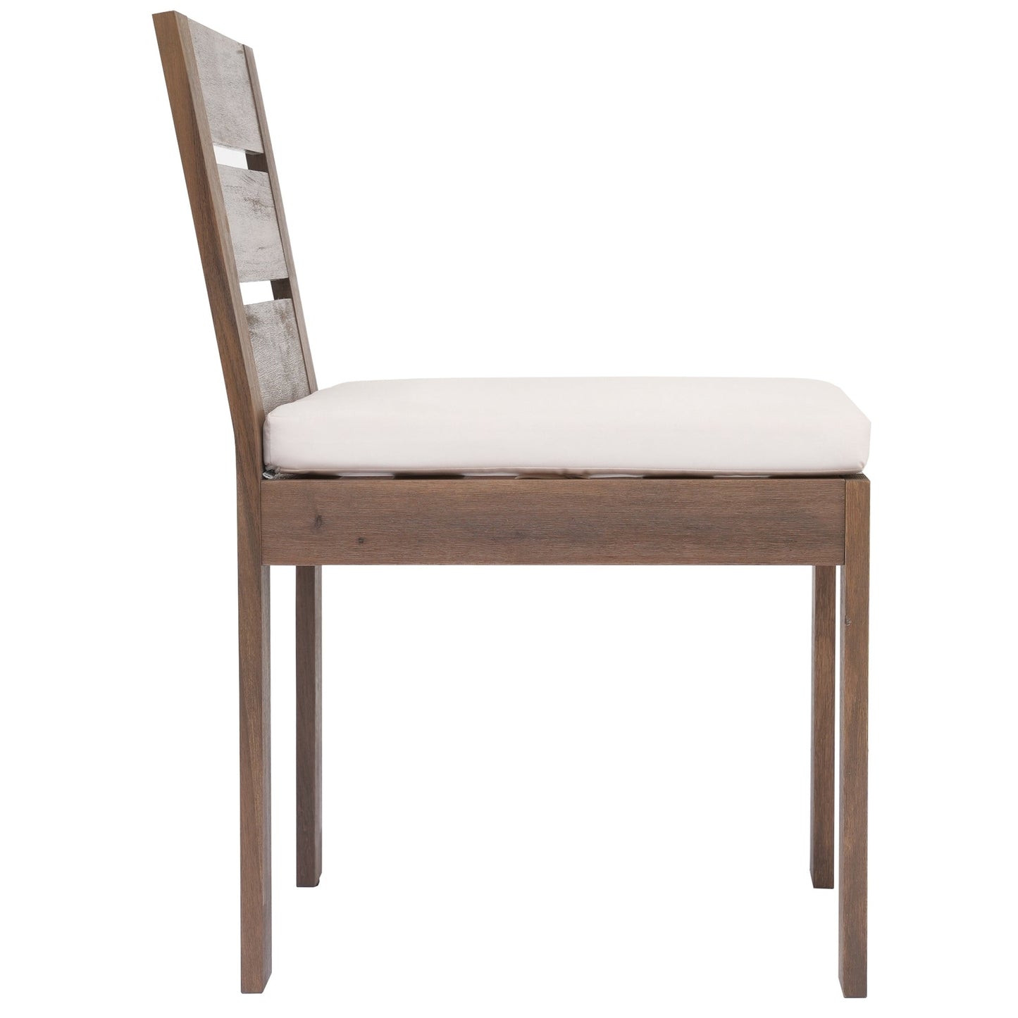 Solara Acacia Outdoor Dining Set for 6
