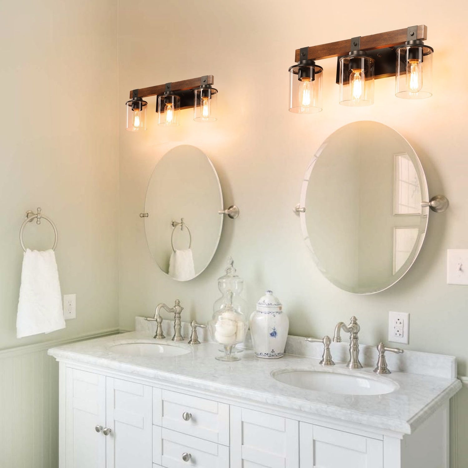 Bathroom Organization and Accessories