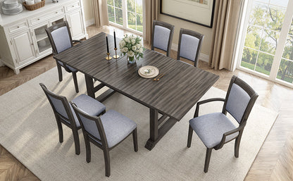 Rowan 7-Piece Extendable Dining Set