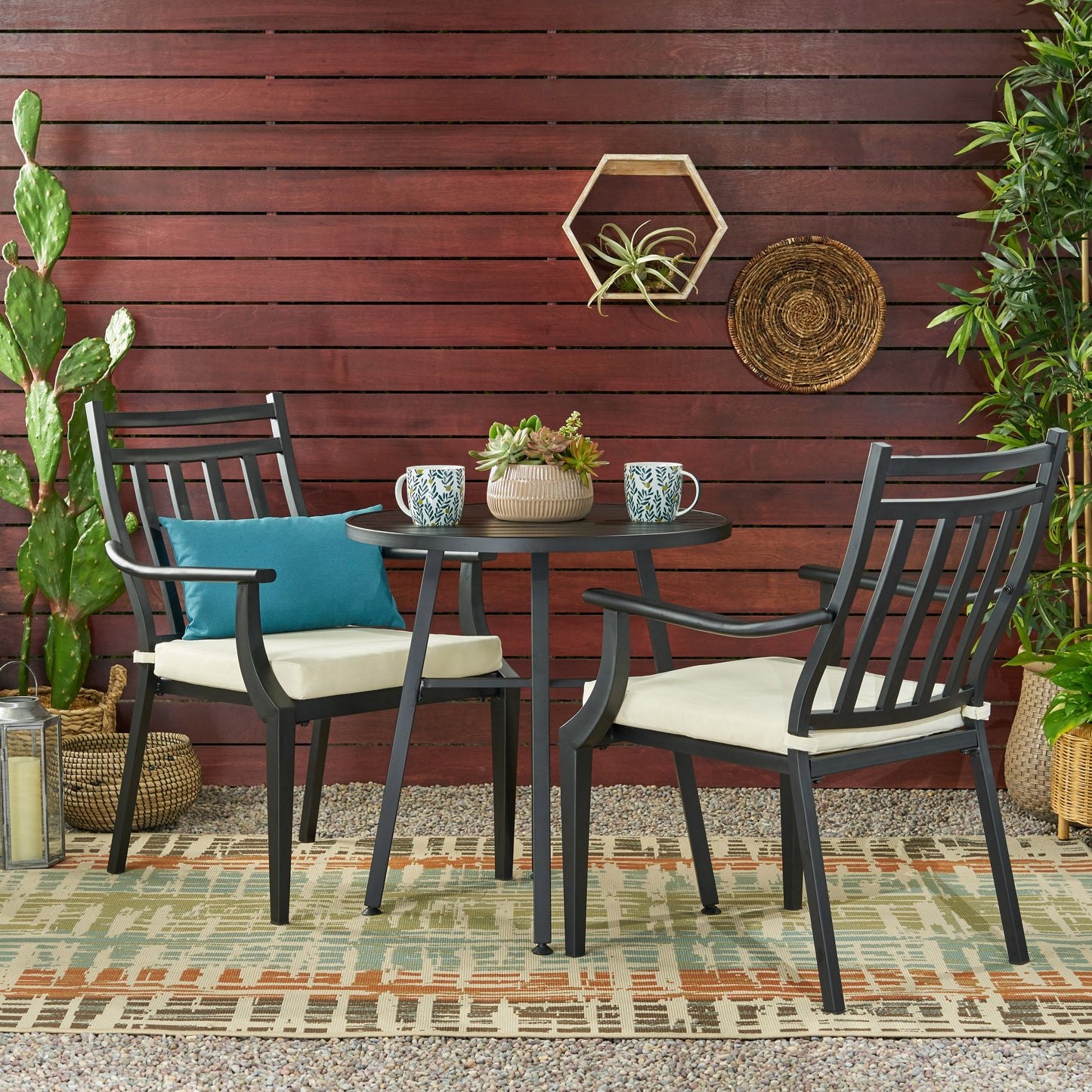 Bellamy 3-Piece Outdoor Bistro Set