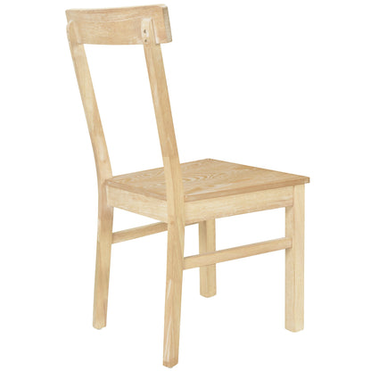Willow 5-Piece Extendable Dining Set