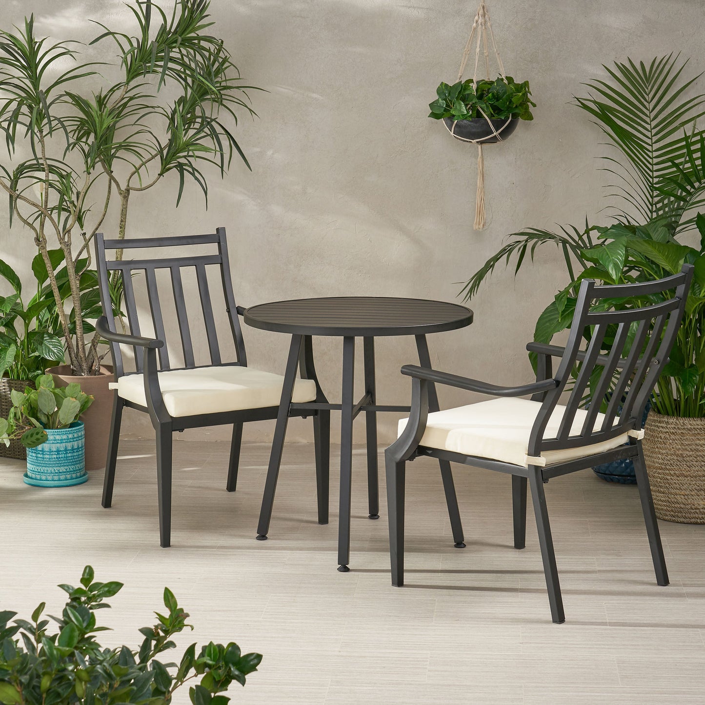 Bellamy 3-Piece Outdoor Bistro Set