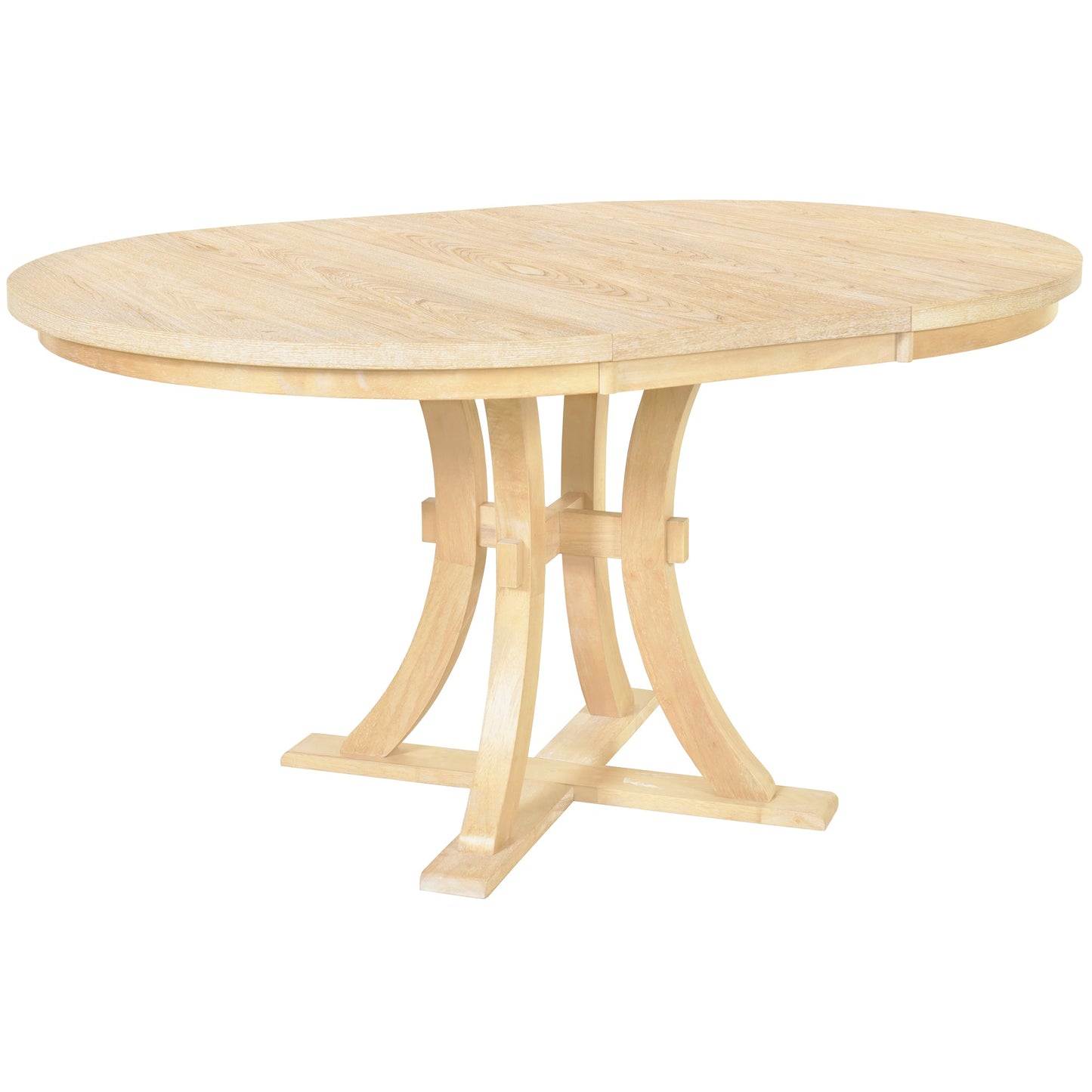 Willow 5-Piece Extendable Dining Set