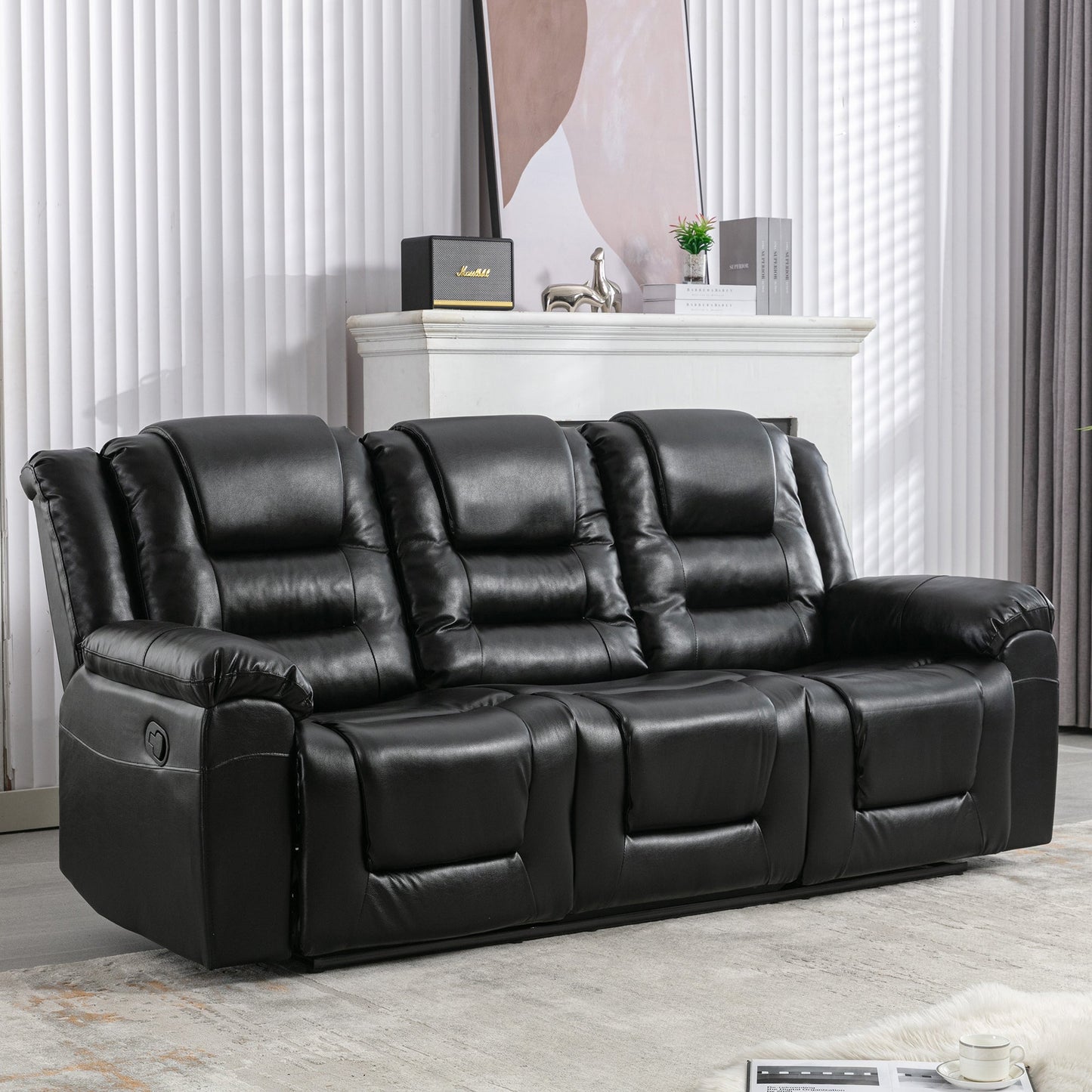 Weston 6-Seater Home Theatre Recliner