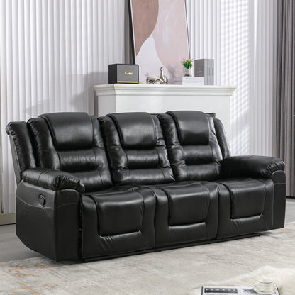 Weston 6-Seater Home Theatre Recliner