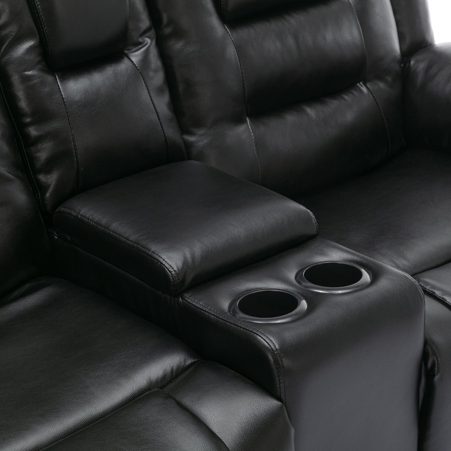 Weston 6-Seater Home Theatre Recliner