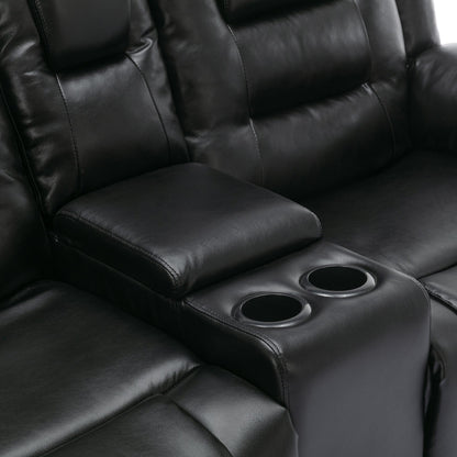 Weston 6-Seater Home Theatre Recliner