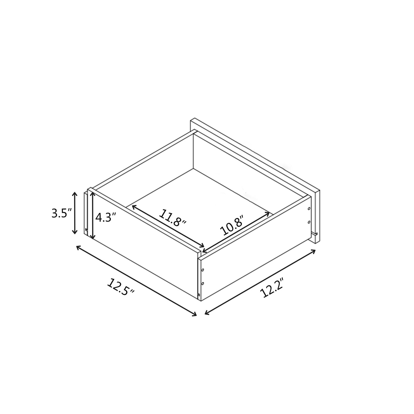 Elara Vanity Table and Mirror