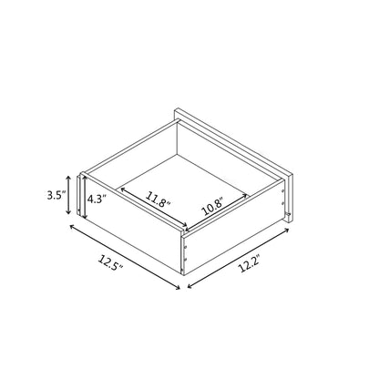 Elara Vanity Table and Mirror