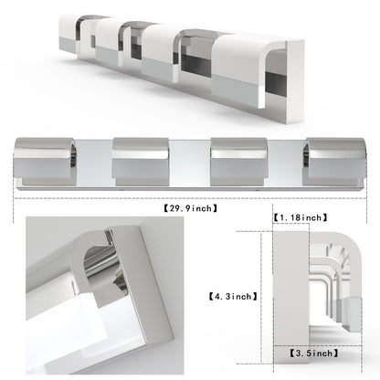 Nova LED Bathroom Light