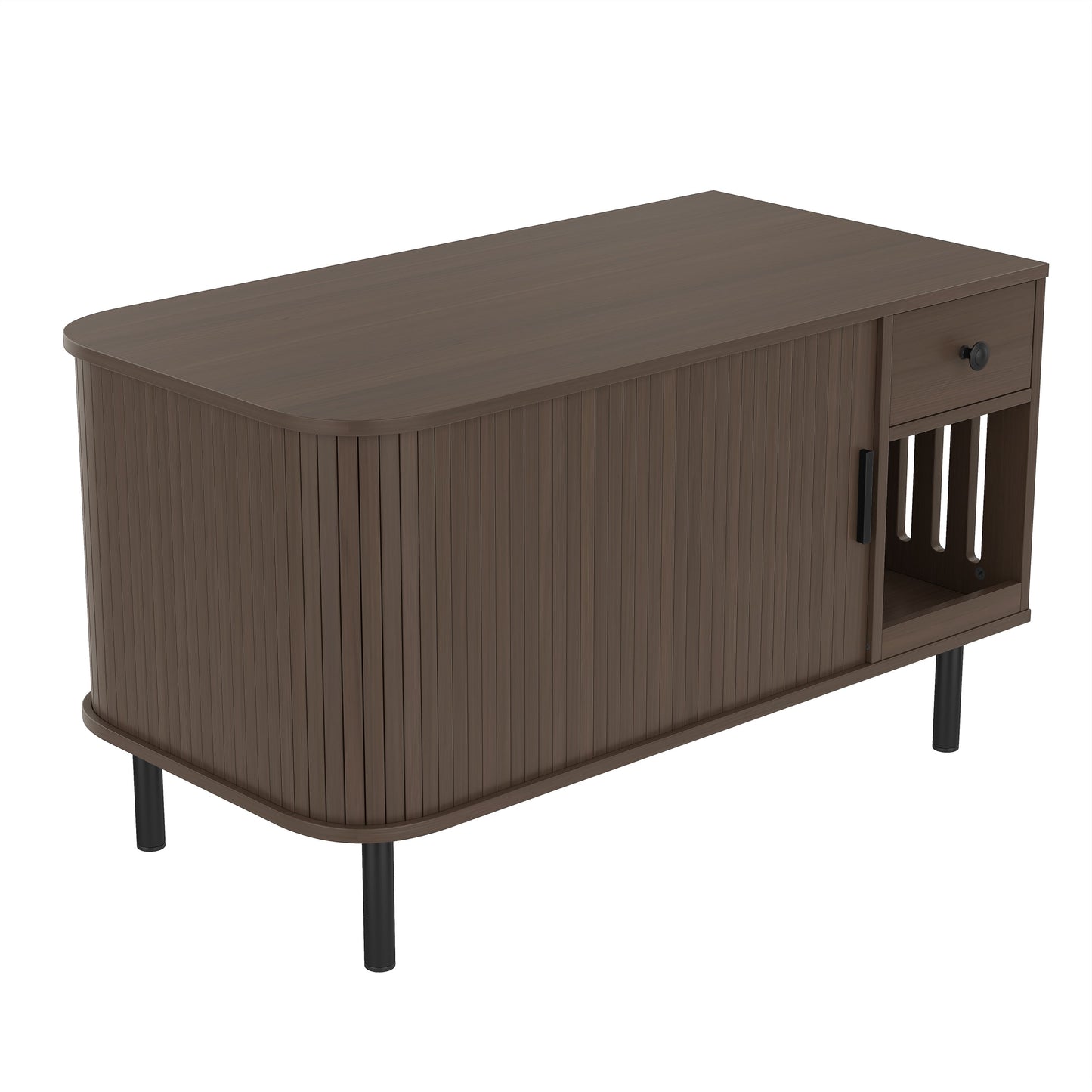 Milo Litter Box Cabinet