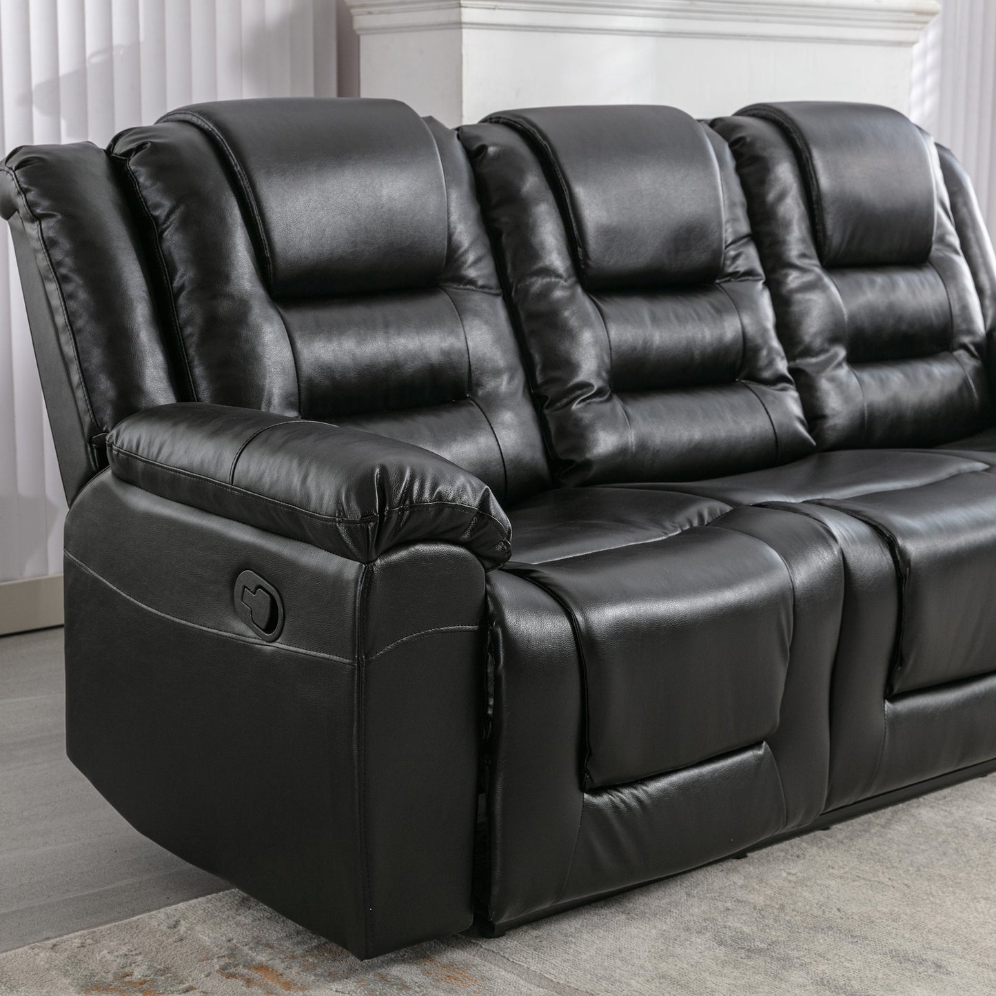 Weston 6-Seater Home Theatre Recliner