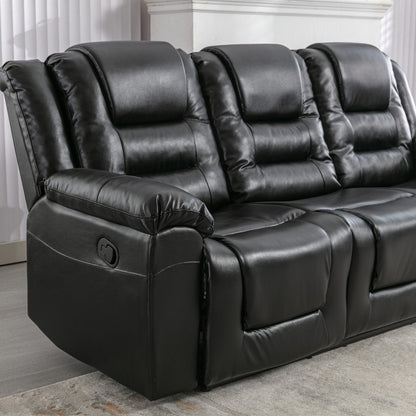 Weston 6-Seater Home Theatre Recliner