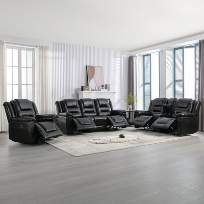 Weston 6-Seater Home Theatre Recliner