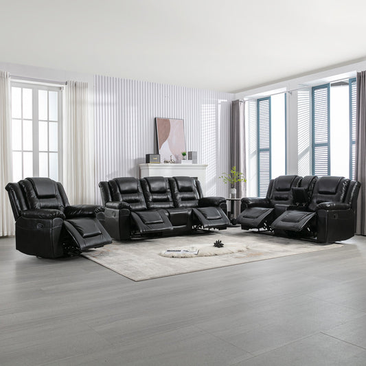 Weston 6-Seater Home Theatre Recliner