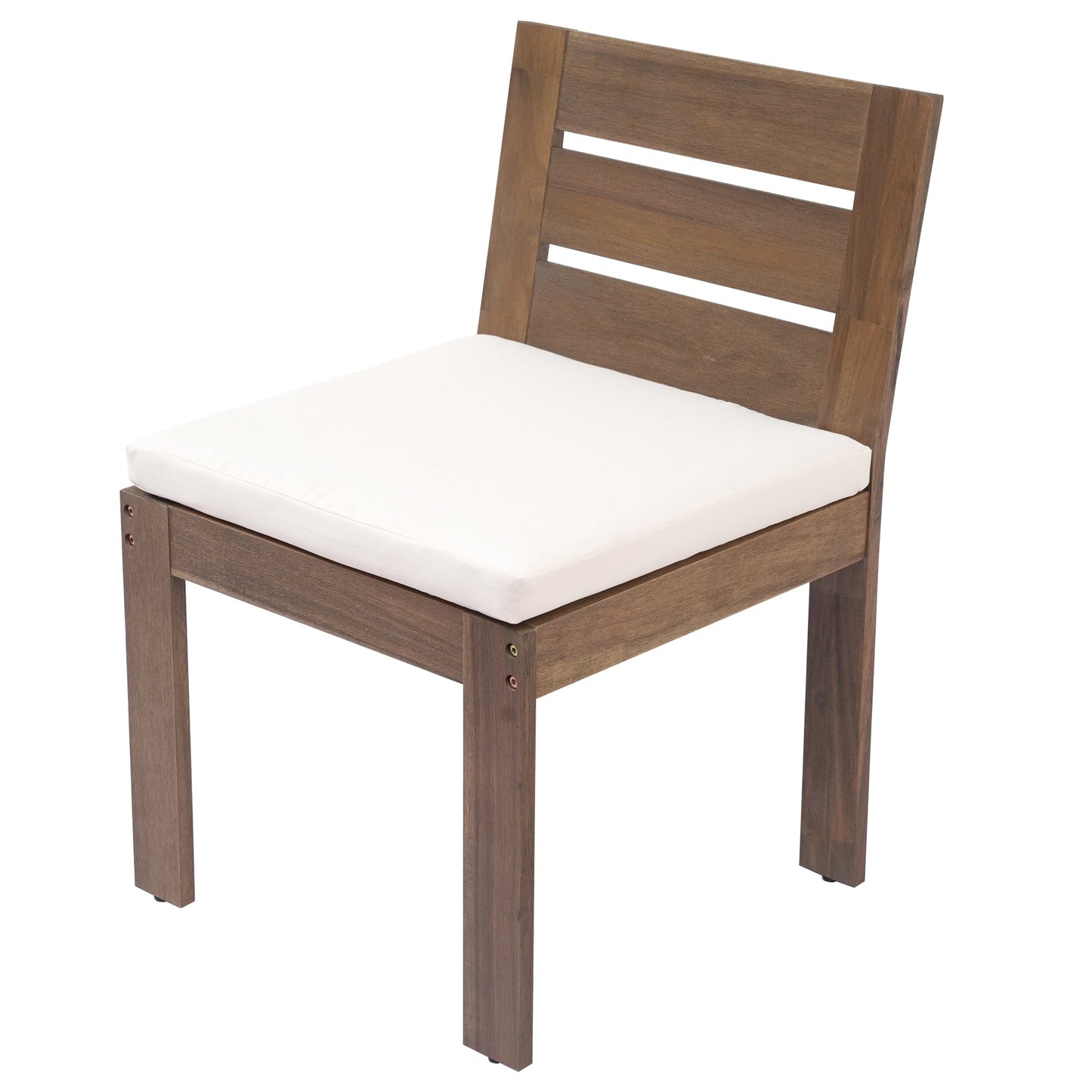 Solara Acacia Outdoor Dining Set for 6
