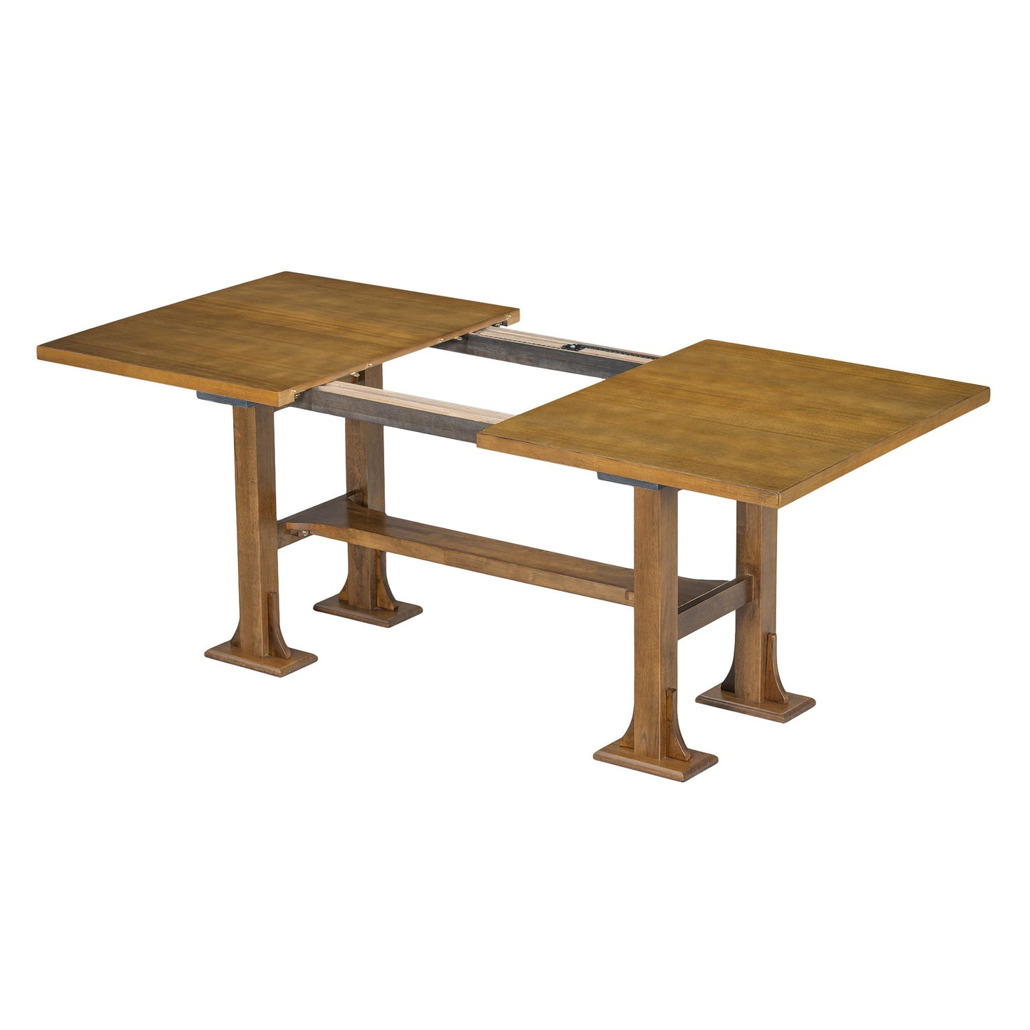 Harper 6-Piece Farmhouse Dining Set