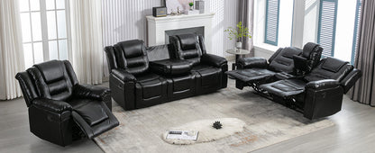 Weston 6-Seater Home Theatre Recliner