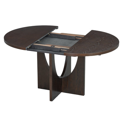 Rowan 5-Piece Extendable Dining Set