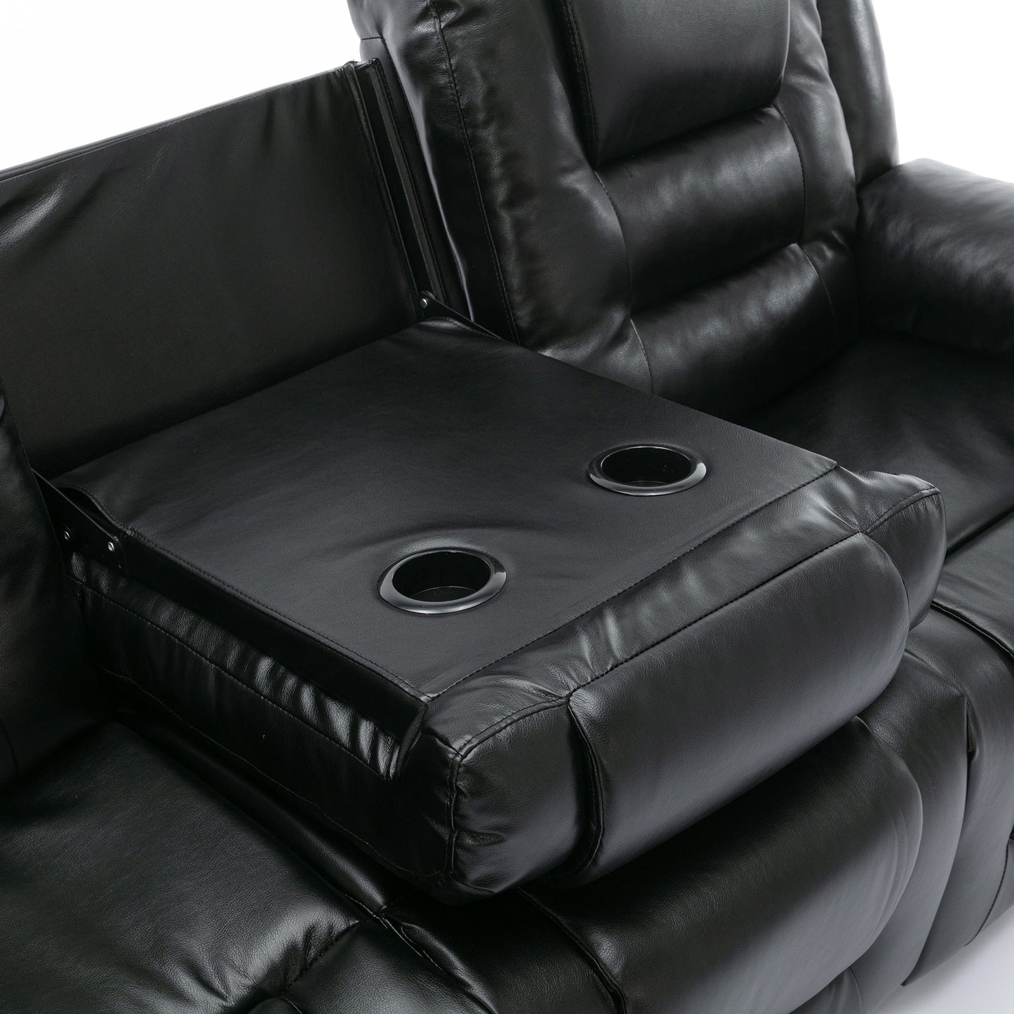Weston Home Theatre Reclining Sofa