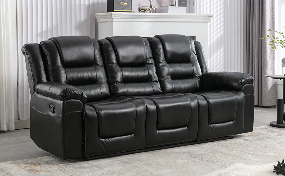 Weston Home Theatre Reclining Sofa