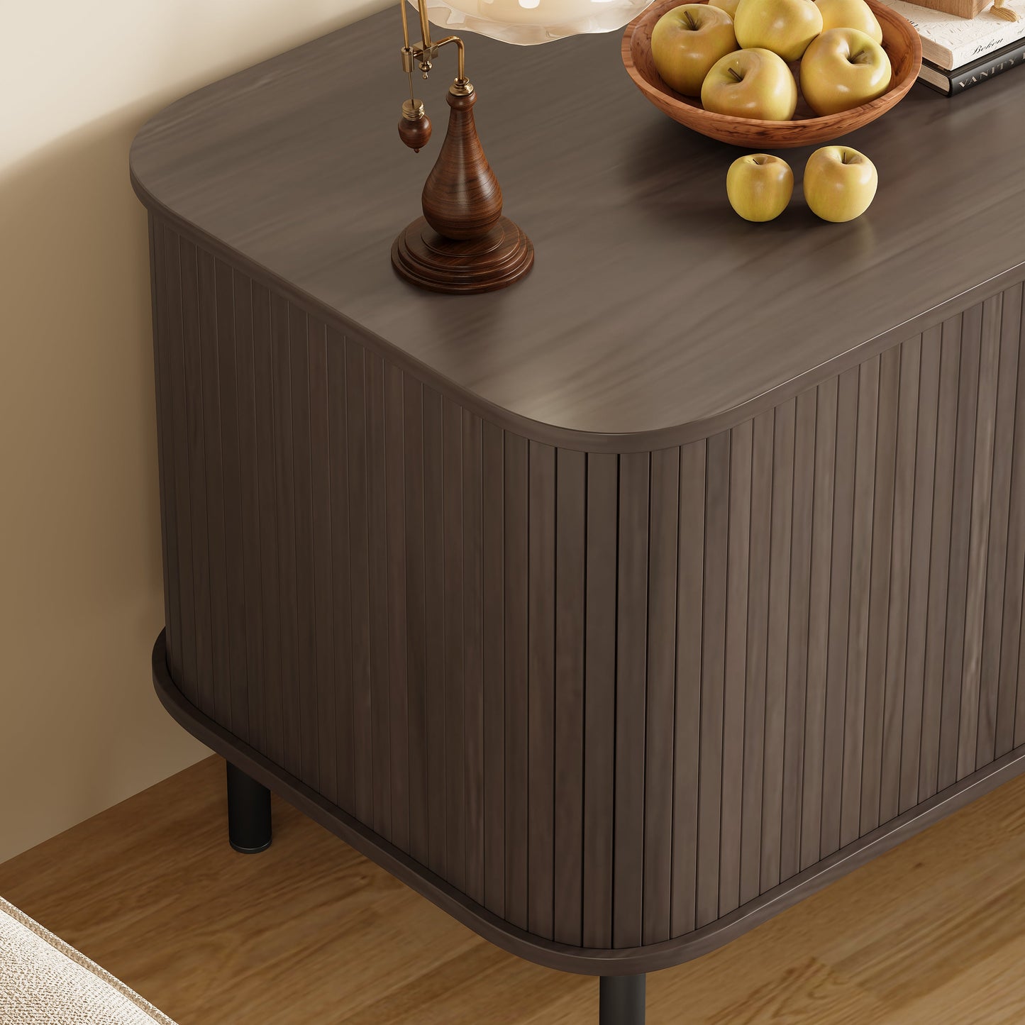 Milo Litter Box Cabinet