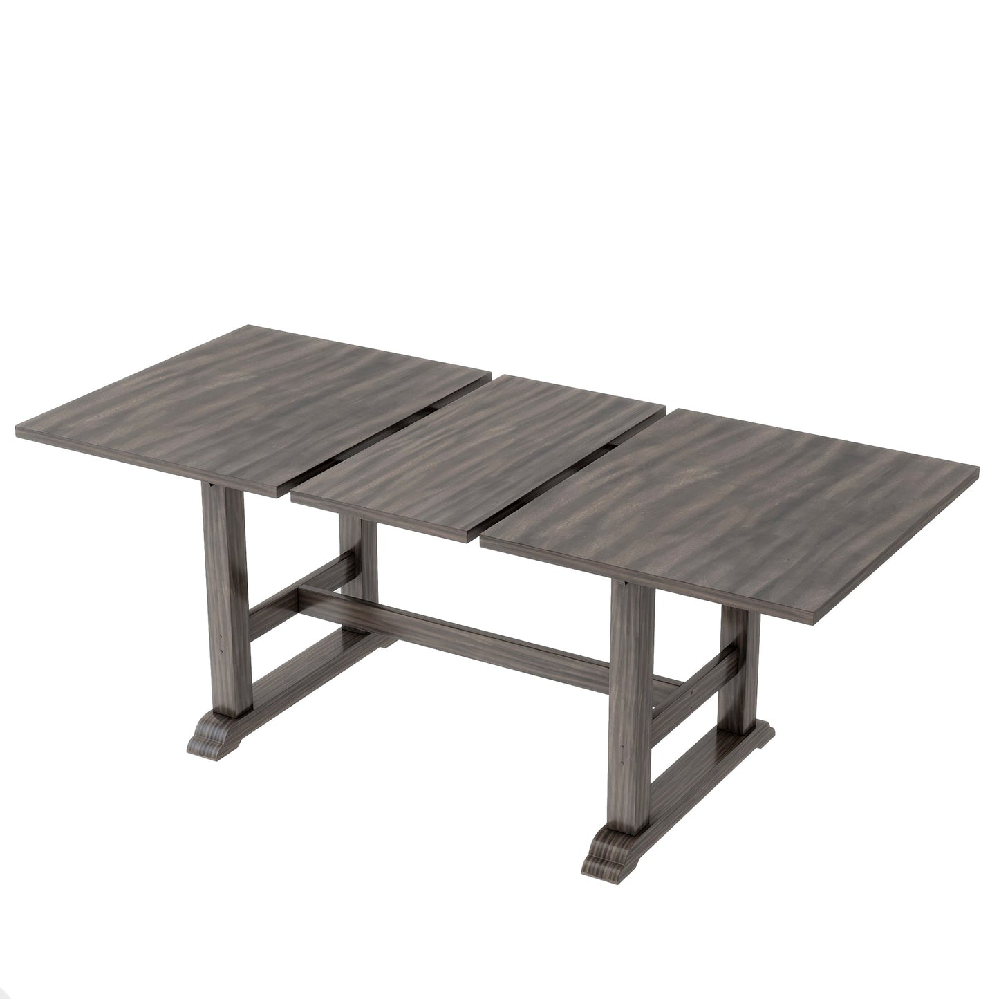 Rowan 7-Piece Extendable Dining Set