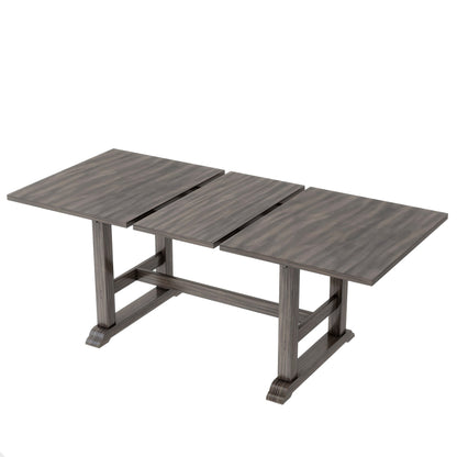 Rowan 7-Piece Extendable Dining Set