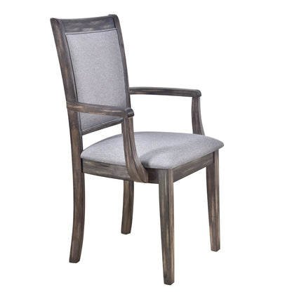 Rowan 7-Piece Extendable Dining Set