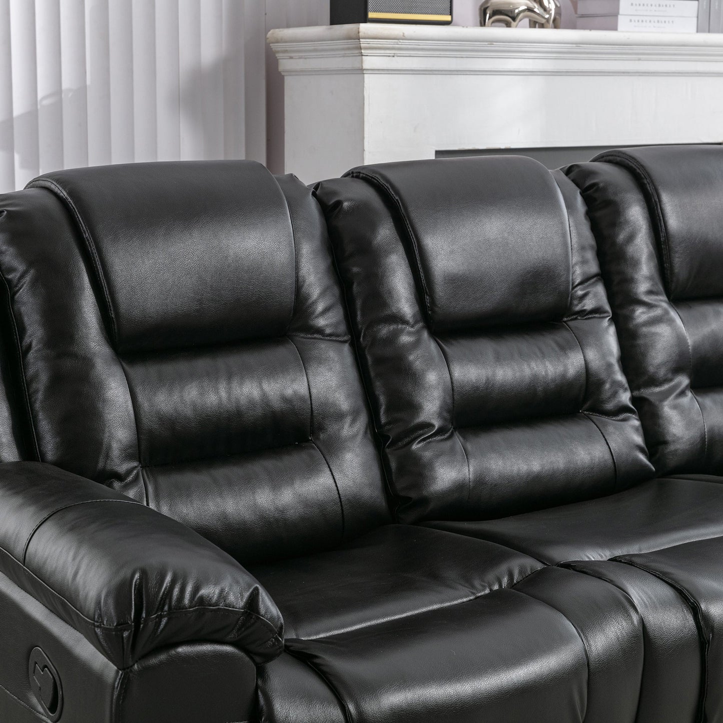 Weston Home Theatre Reclining Sofa