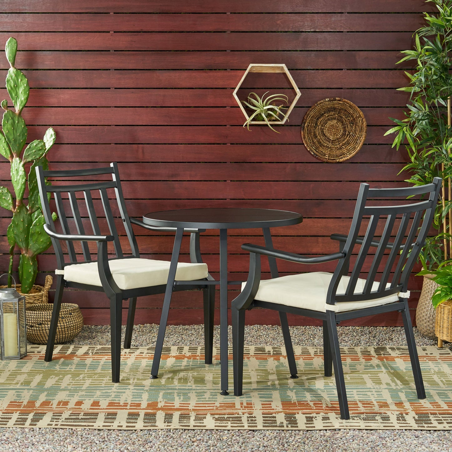 Bellamy 3-Piece Outdoor Bistro Set