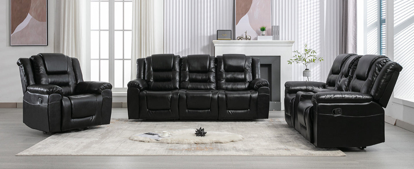 Weston 6-Seater Home Theatre Recliner