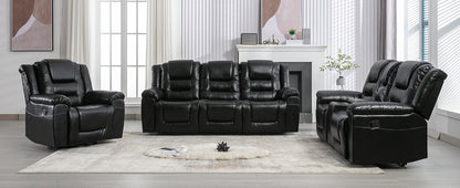 Weston 6-Seater Home Theatre Recliner