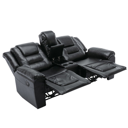Weston 6-Seater Home Theatre Recliner