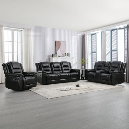 Weston 6-Seater Home Theatre Recliner