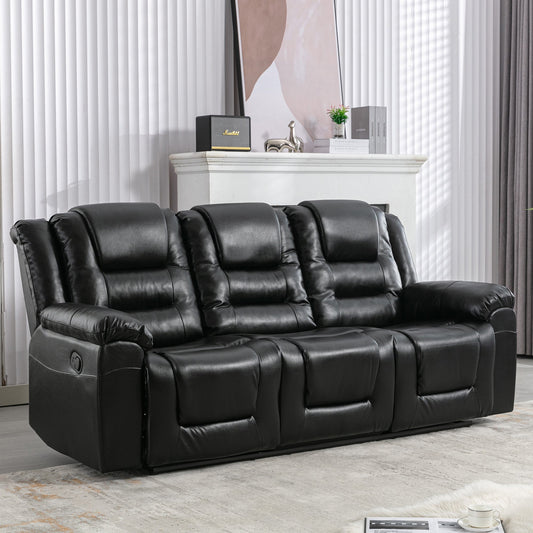Weston Home Theatre Reclining Sofa