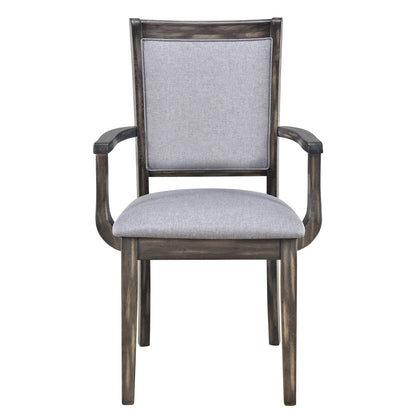 Rowan 7-Piece Extendable Dining Set