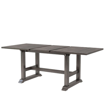 Rowan 7-Piece Extendable Dining Set
