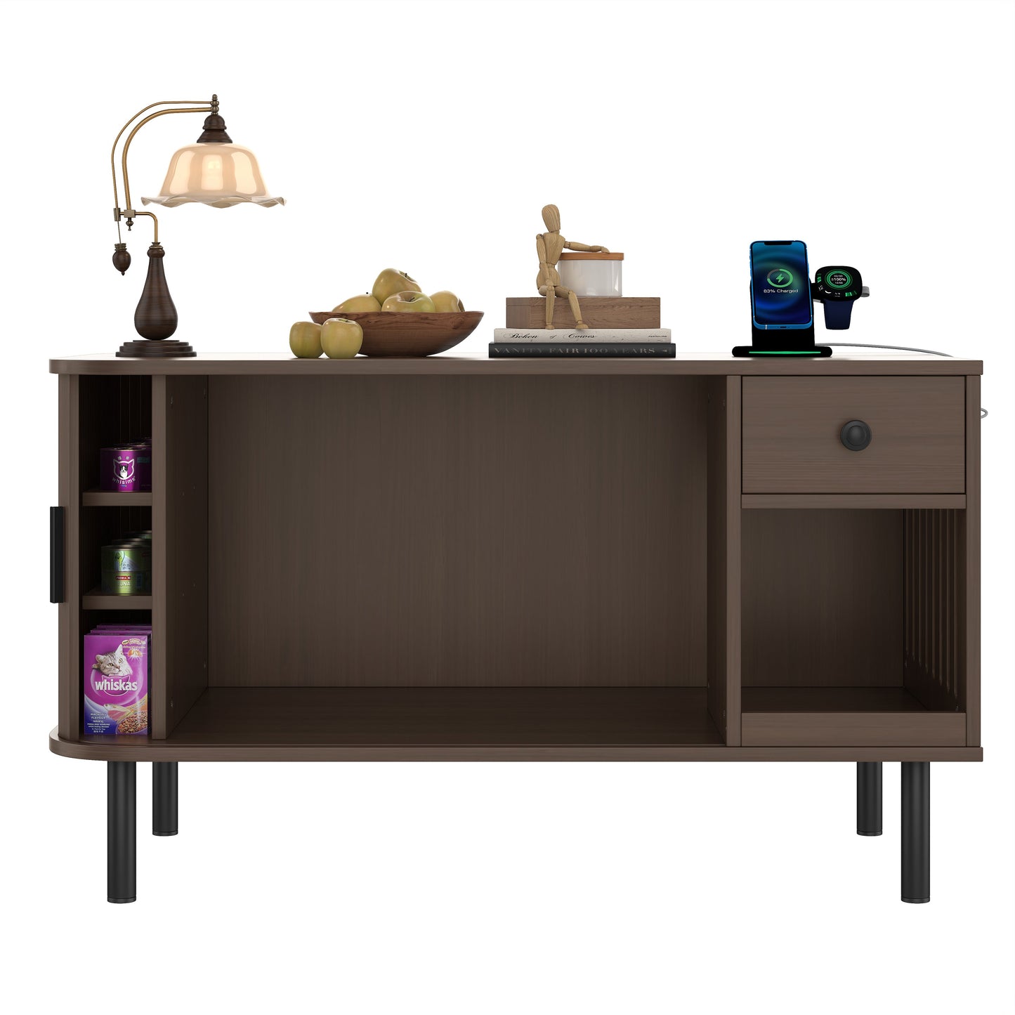 Milo Litter Box Cabinet