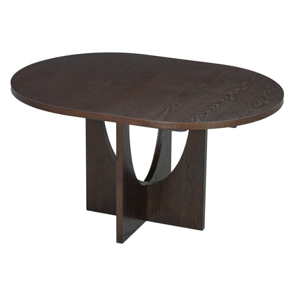 Rowan 5-Piece Extendable Dining Set