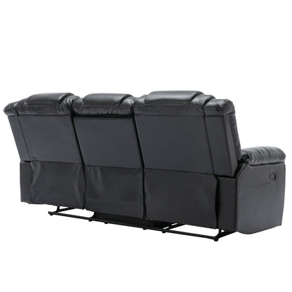 Weston Home Theatre Reclining Sofa