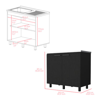 Burwood Sink Cabinet