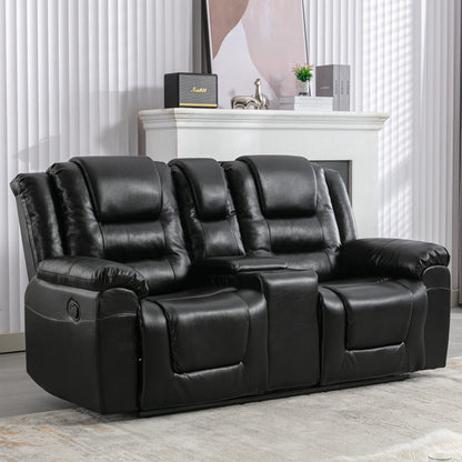 Weston 6-Seater Home Theatre Recliner