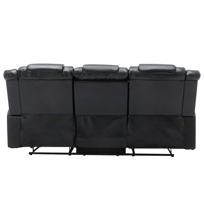 Weston 6-Seater Home Theatre Recliner