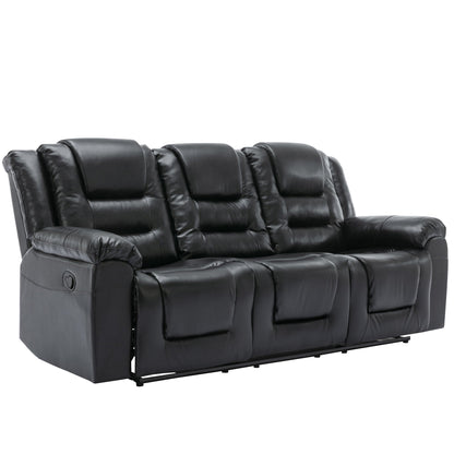 Weston Home Theatre Reclining Sofa