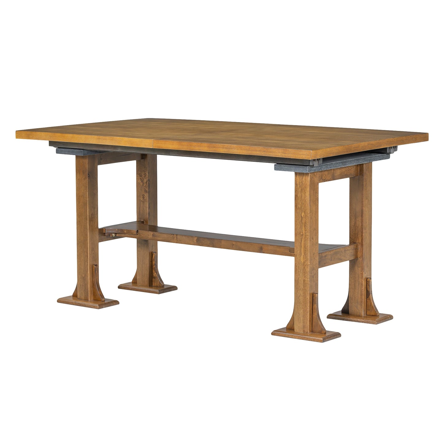 Harper 6-Piece Farmhouse Dining Set