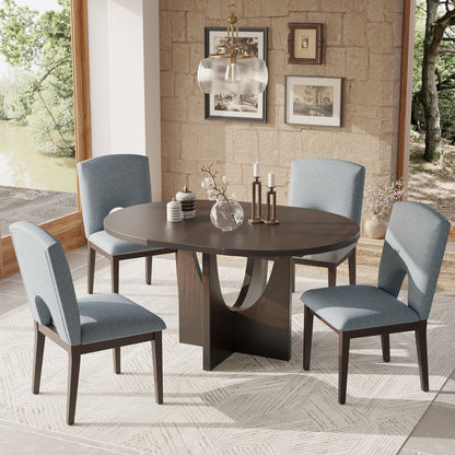 Rowan 5-Piece Extendable Dining Set