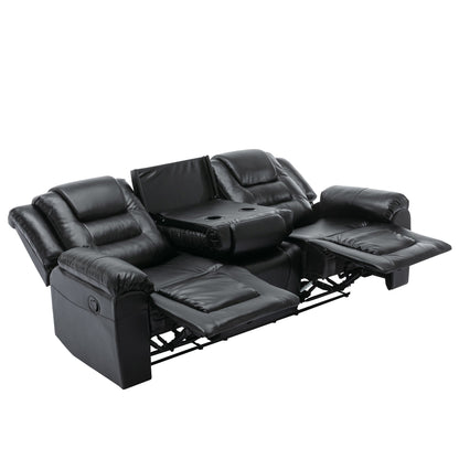 Weston Home Theatre Reclining Sofa
