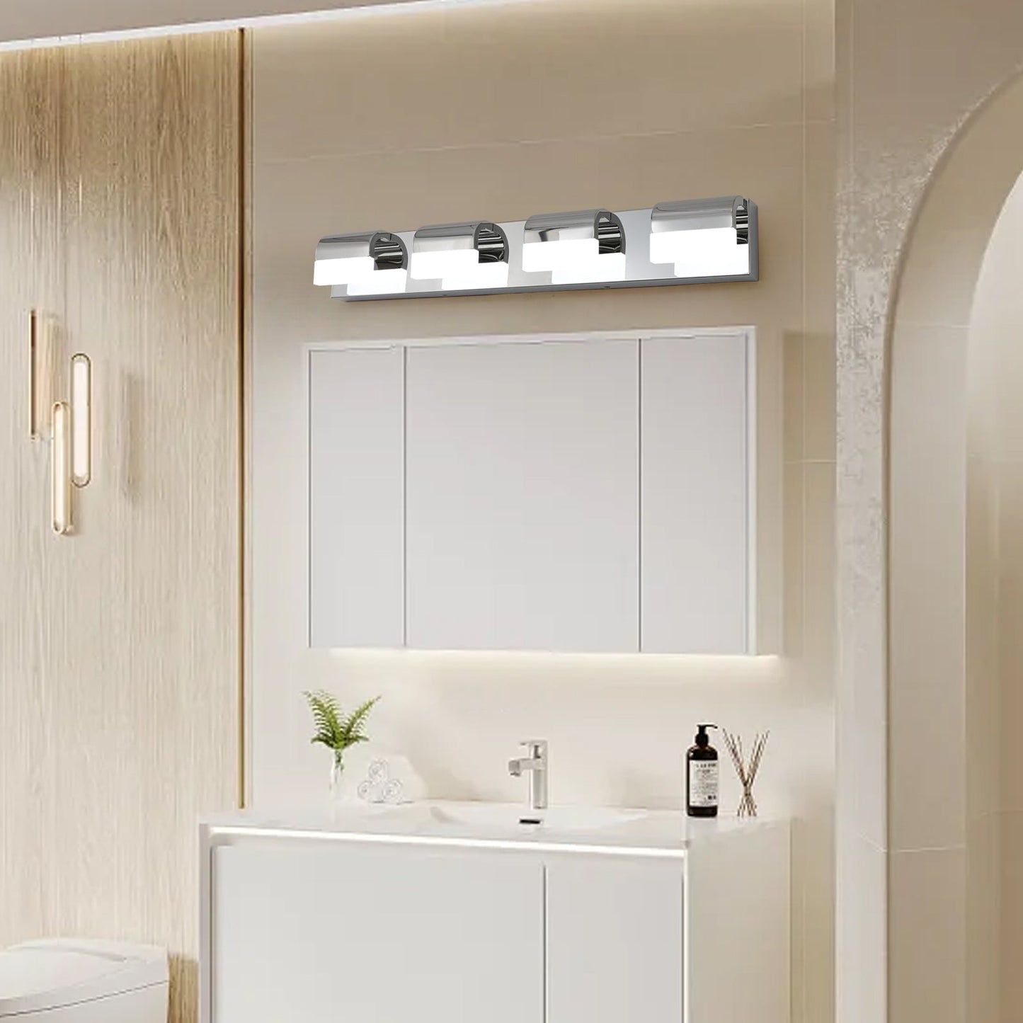 Nova LED Bathroom Light